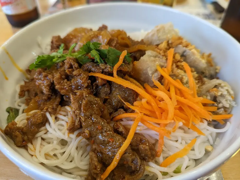 Bo Bun Bœuf