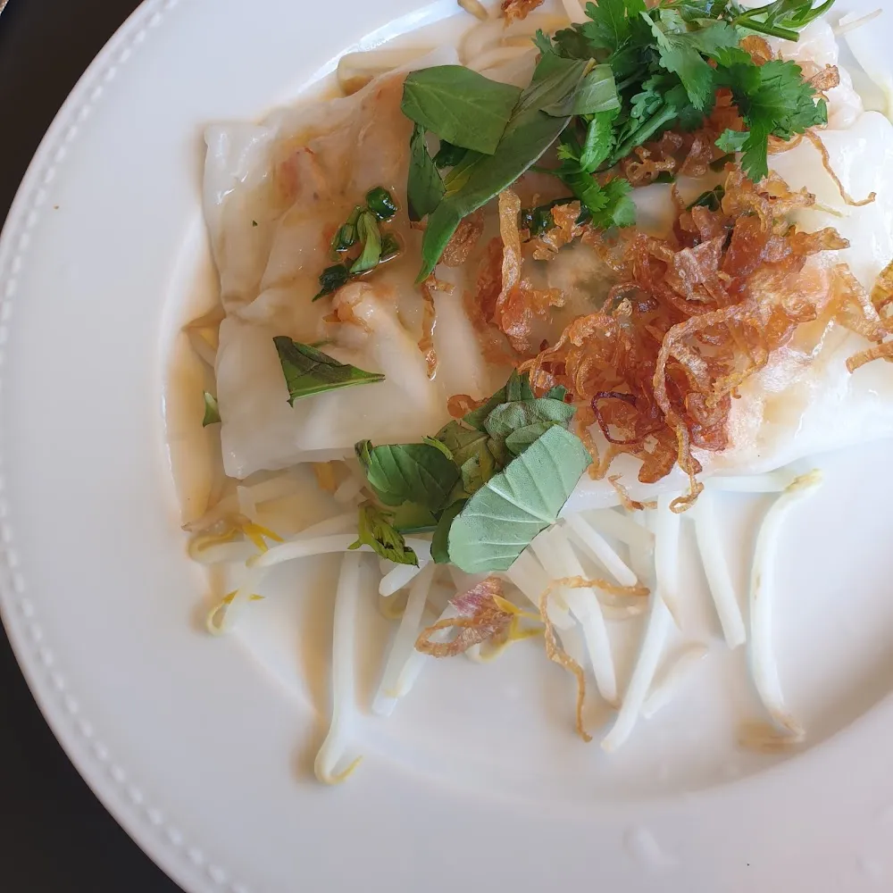 Raviolis Vietnamiens